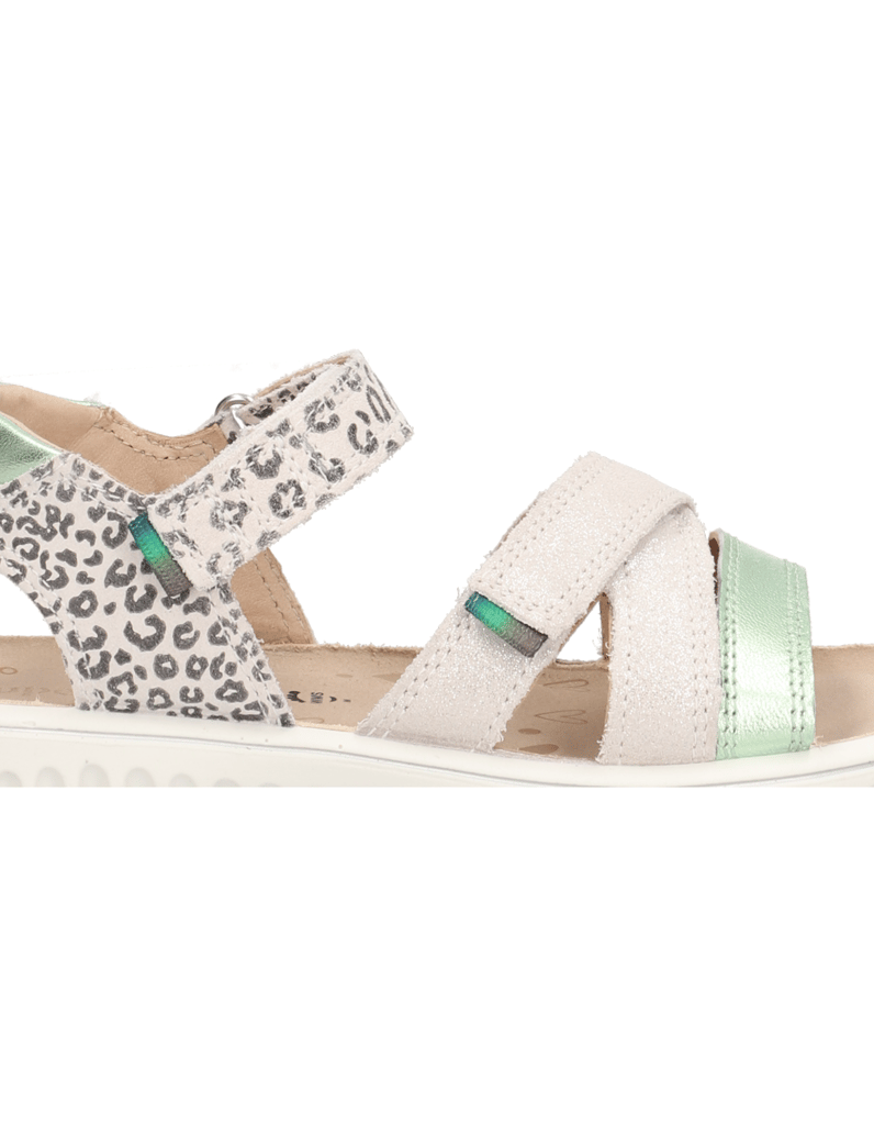 Superfit-sandály-bílá