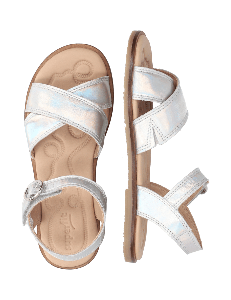 Superfit-FLAIR-silber