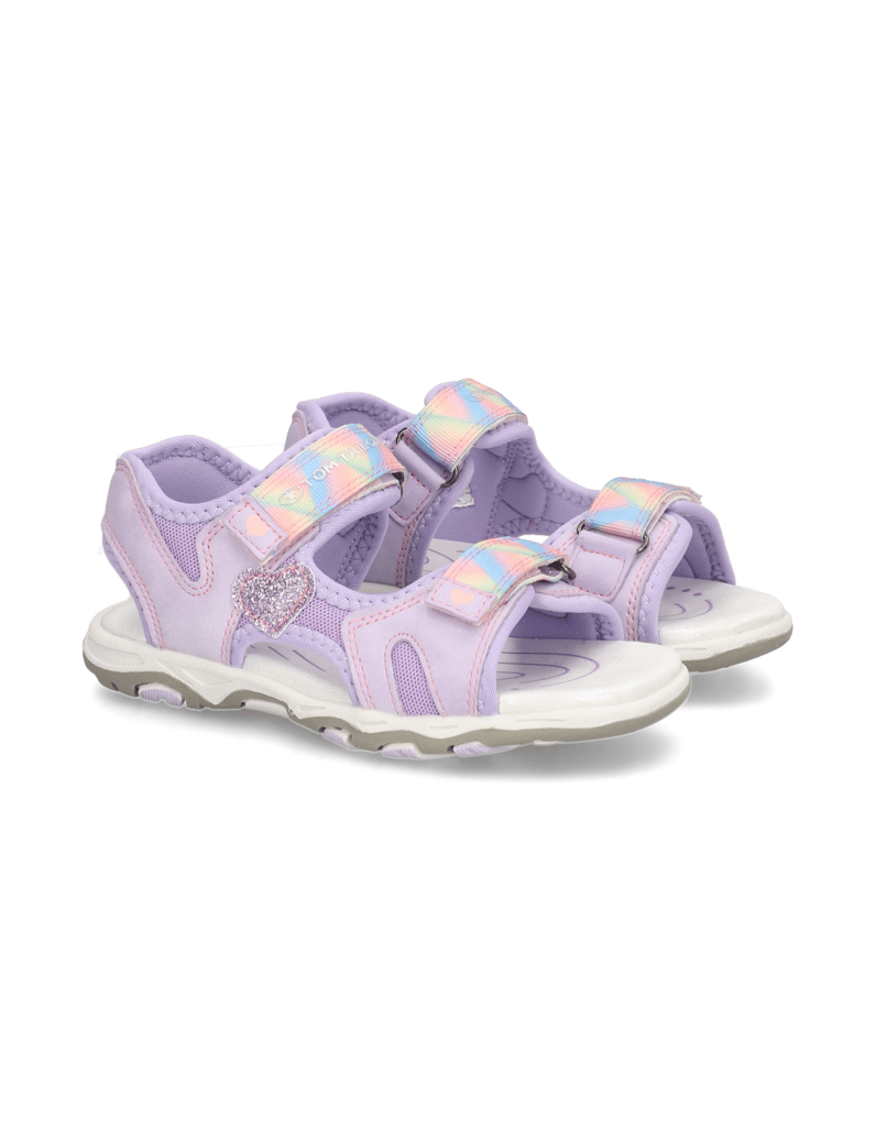 Tom-Tailor-Sandale-lila