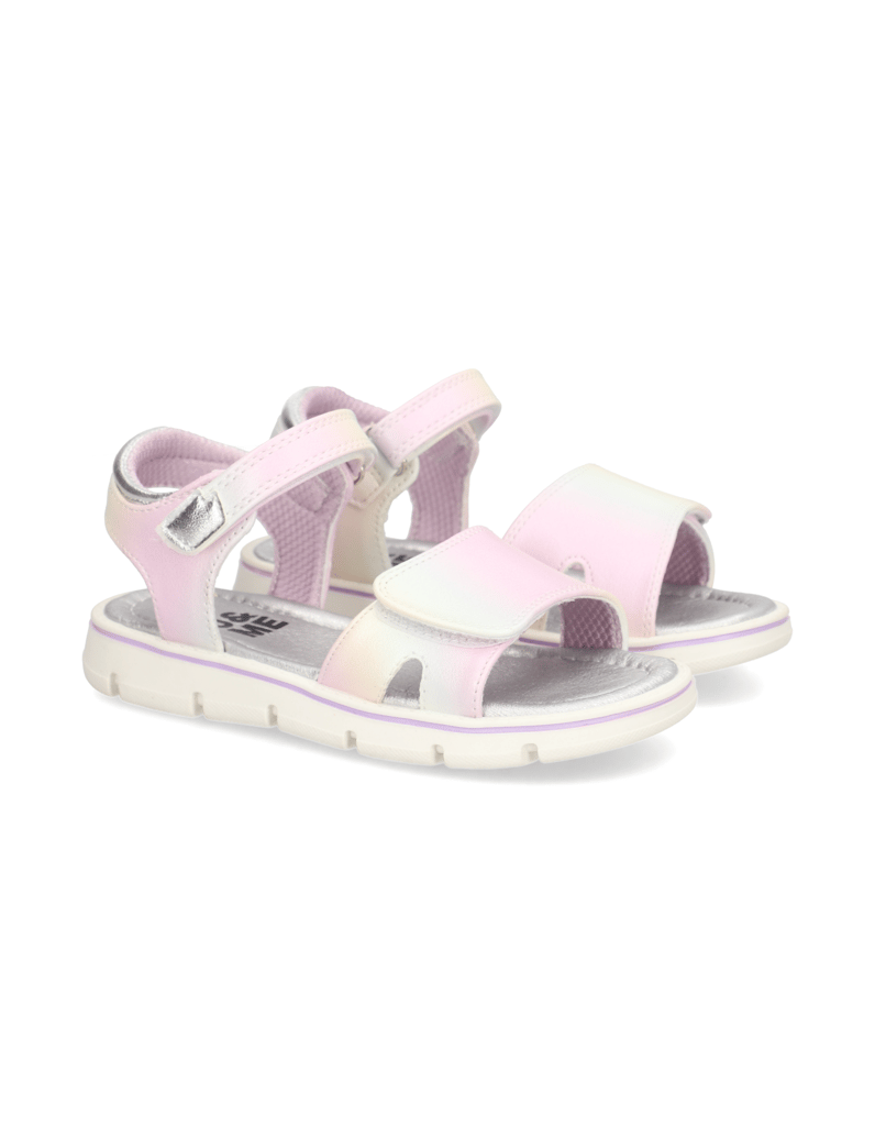 U&ME-imitácia-kože-sandále-fialový