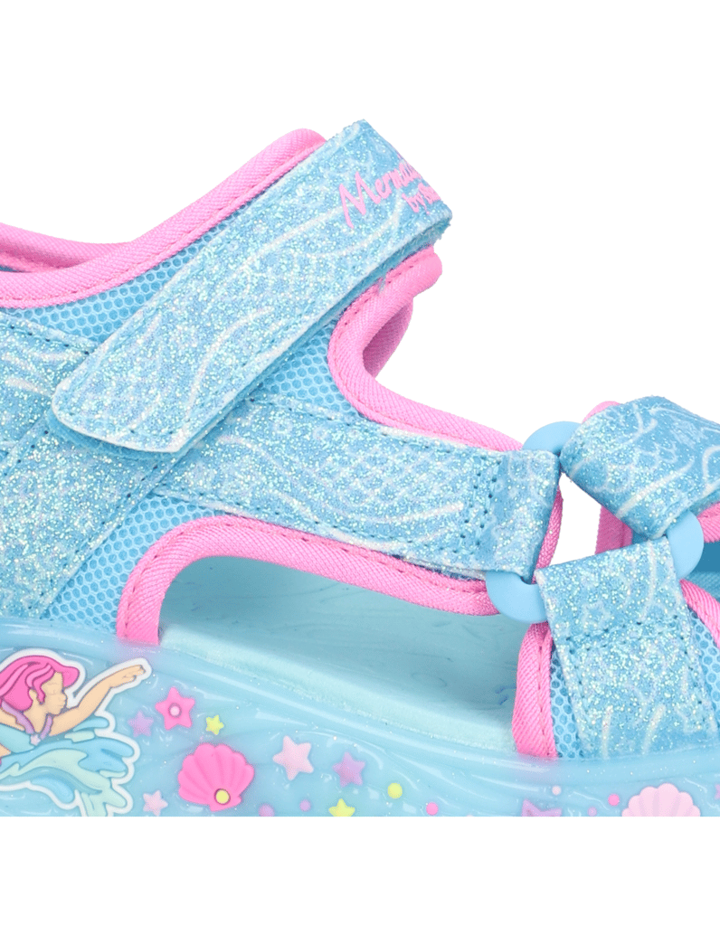 Skechers-MERMAID-DREAMS-SANDAL-blau
