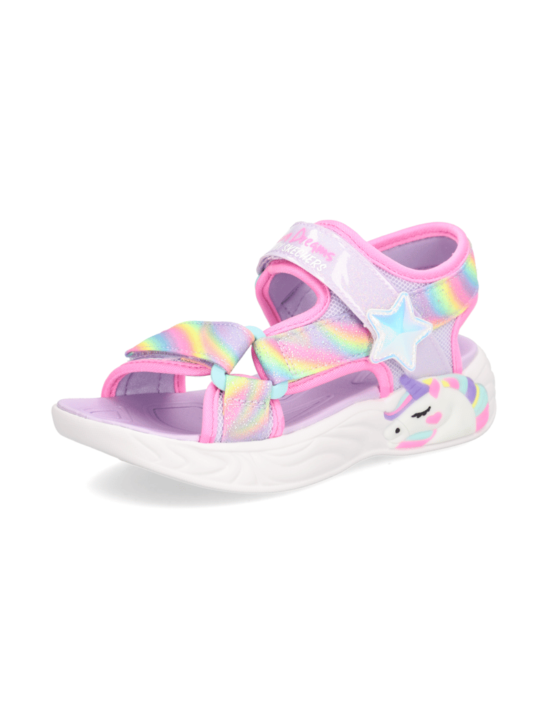 Skechers--UNICORN-DREAMS-SANDAL-lila