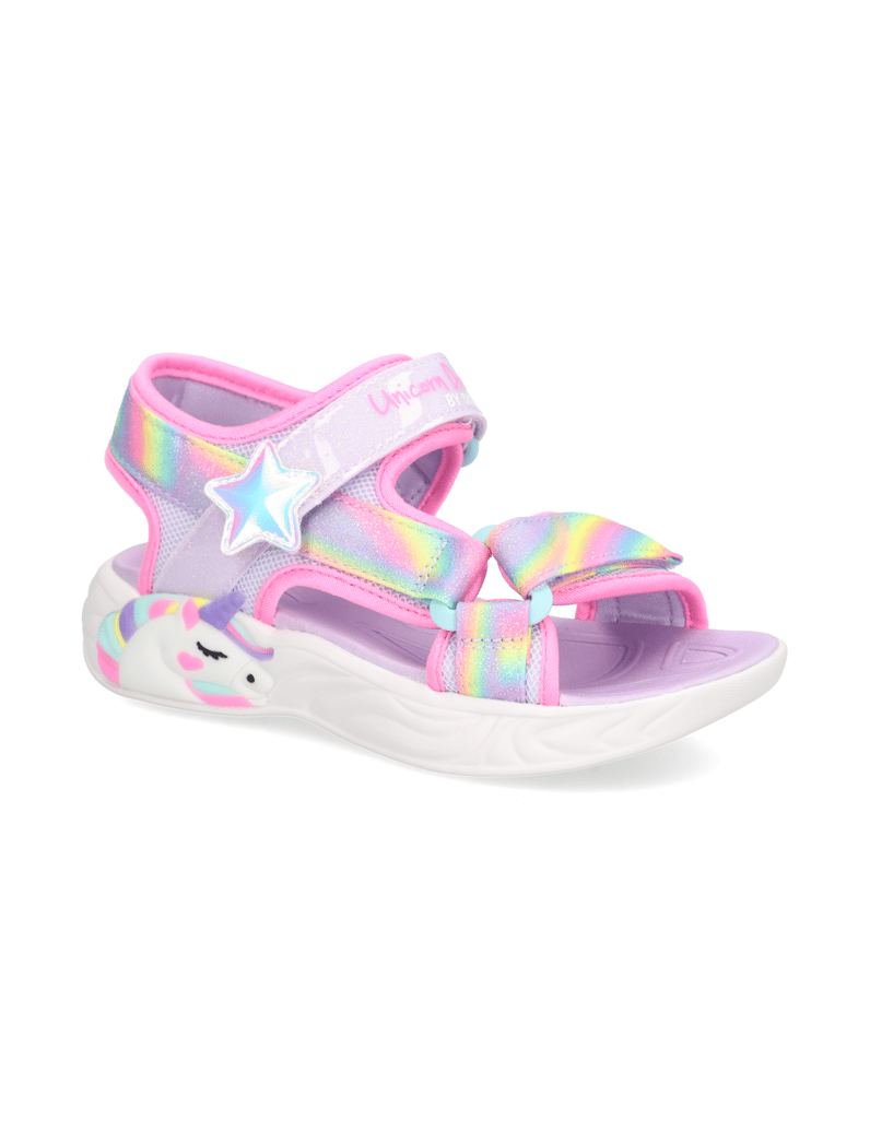 Skechers--UNICORN-DREAMS-SANDAL-lila