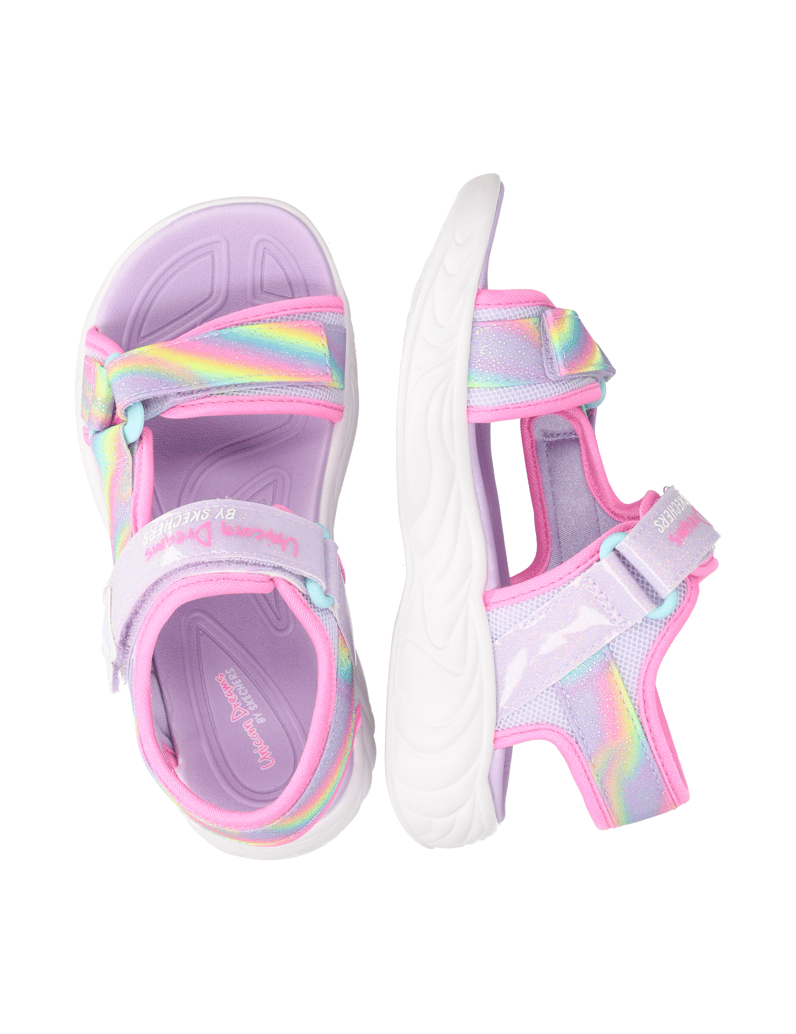 Skechers--UNICORN-DREAMS-SANDAL-lila