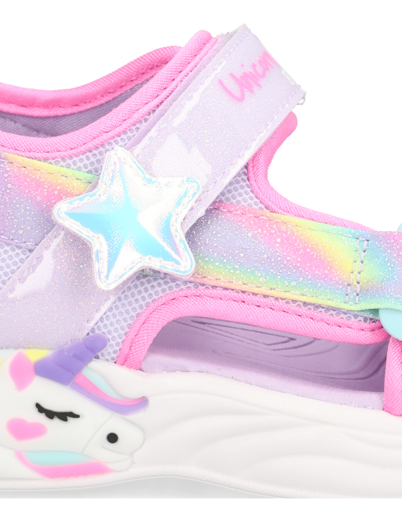 Skechers--UNICORN-DREAMS-SANDAL-lila