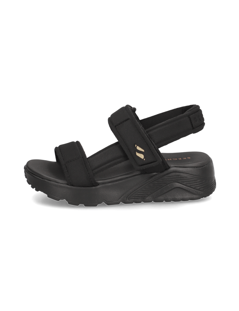 Skechers-UNO-LITE-SANDAL---SUNNY-STAND-černá