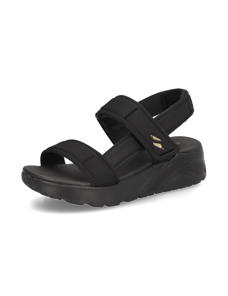 Skechers-UNO-LITE-SANDAL---SUNNY-STAND-černá