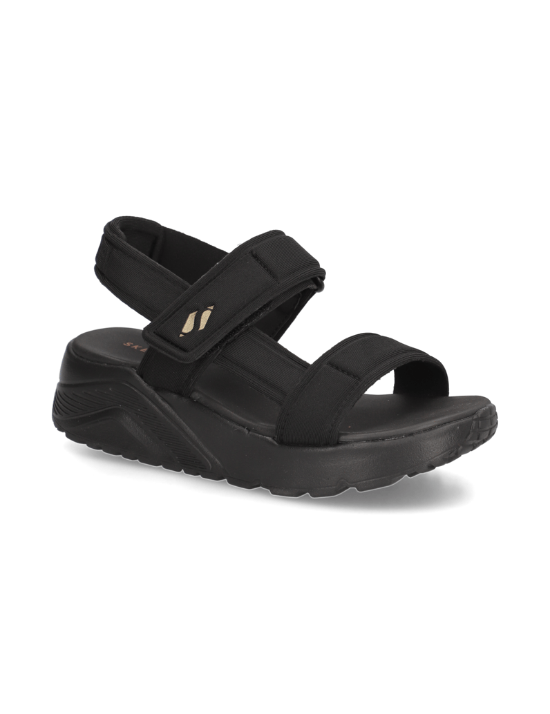 Skechers-UNO-LITE-SANDAL---SUNNY-STAND-černá