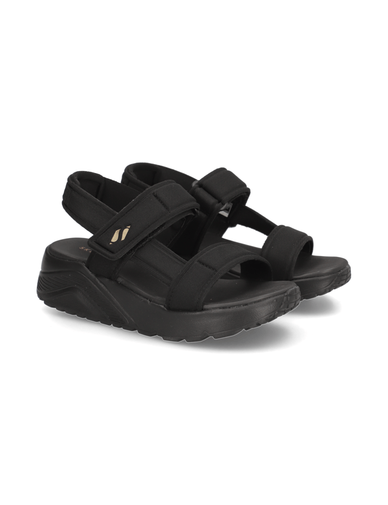 Skechers-UNO-LITE-SANDAL---SUNNY-STAND-černá