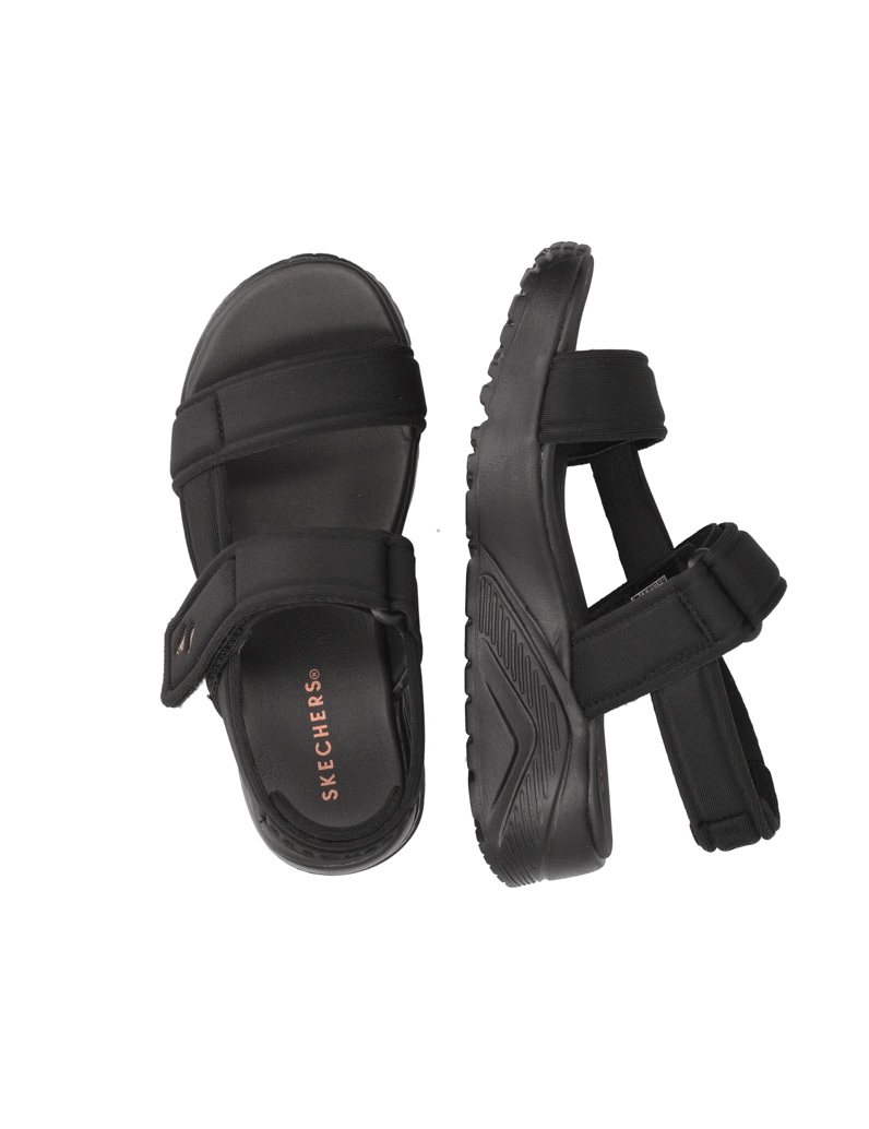 Skechers-UNO-LITE-SANDAL---SUNNY-STAND-černá