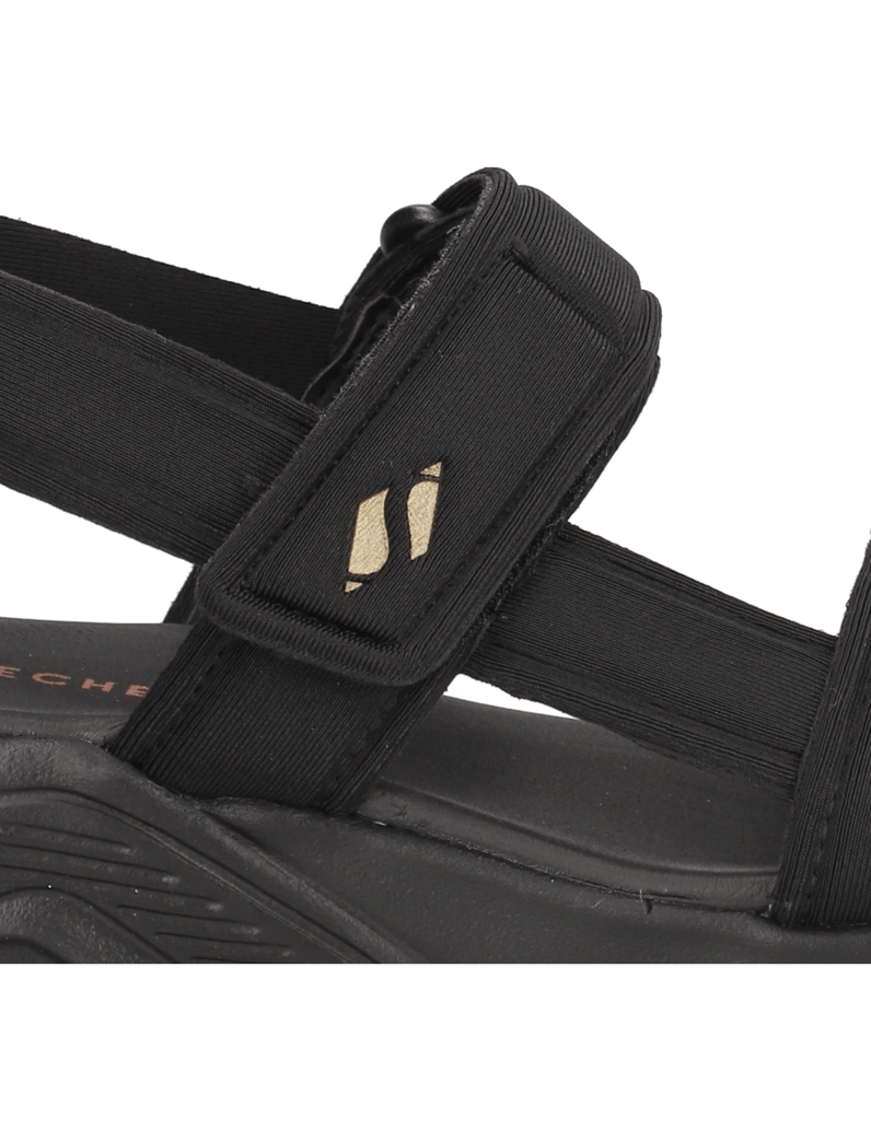 Skechers-UNO-LITE-SANDAL---SUNNY-STAND-černá