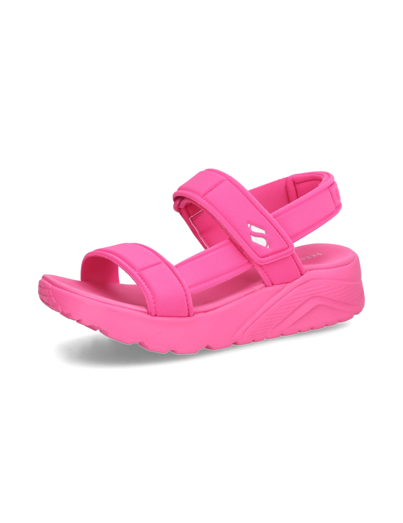 Skechers-UNO-LITE-SANDAL---SUNNY-STAND-černá