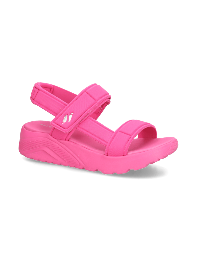 Skechers-UNO-LITE-SANDAL---SUNNY-STAND-černá