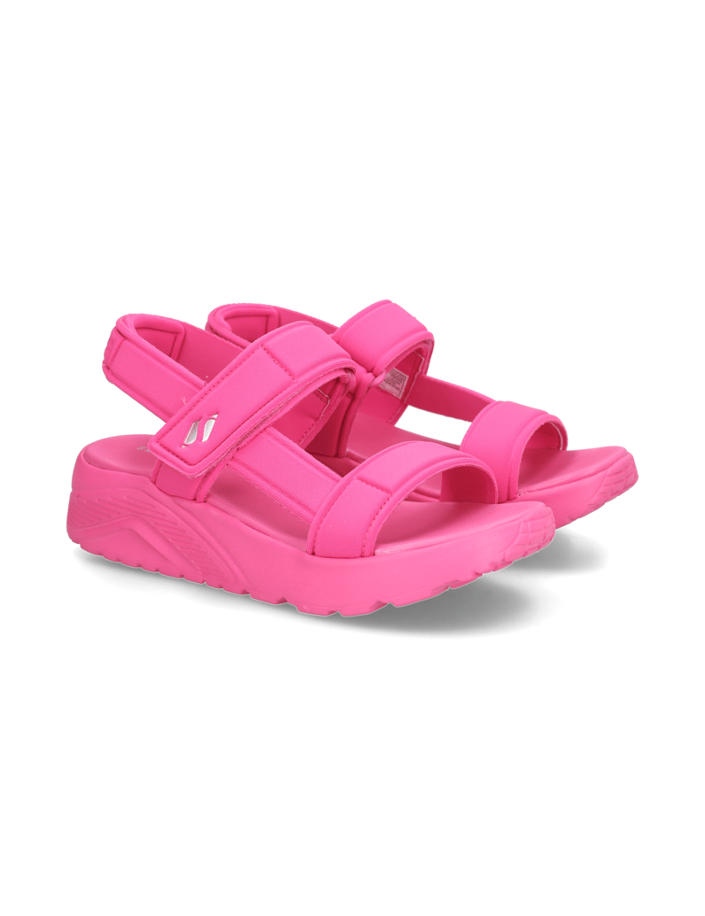 Skechers-UNO-LITE-SANDAL---SUNNY-STAND-černá