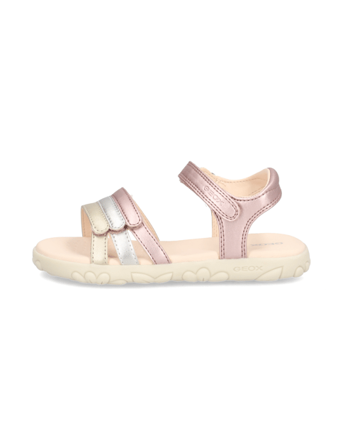 

J SANDAL HAITI GIRL, Ružová