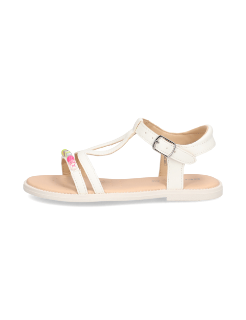 

J SANDAL KARLY GIRL, Biela