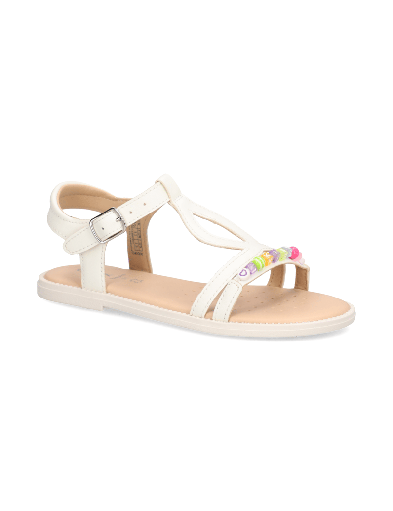 GEOX-J-SANDAL-KARLY-GIRL-bílá