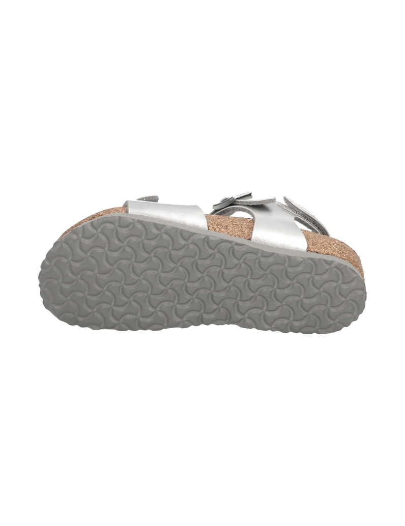 Birkenstock-RIO-PLAIN-FLOWERS-AS-KIDS-BIRKO-FLO-srebrna
