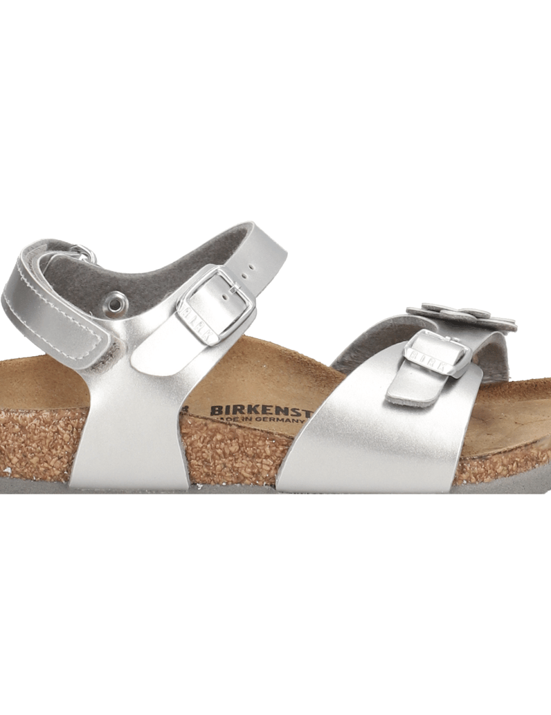 Birkenstock-RIO-PLAIN-FLOWERS-AS-KIDS-BIRKO-FLO-srebrna