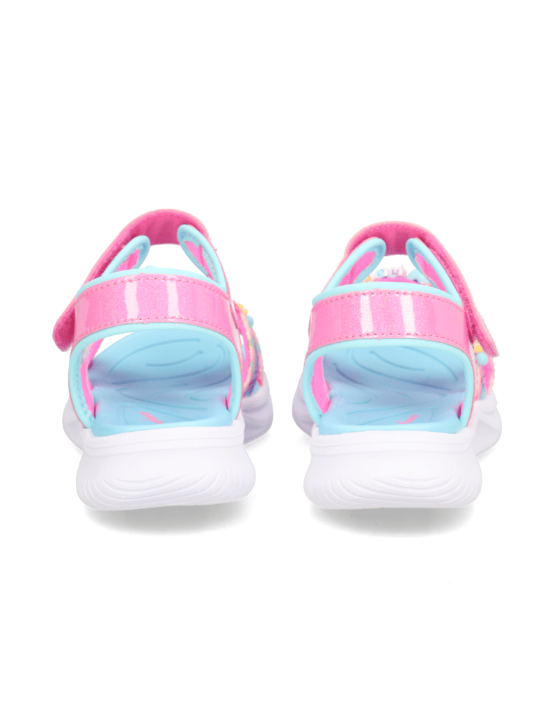 Skechers-JUMPSTERS-SANDAL---TIE-DYE-BFFS-roza