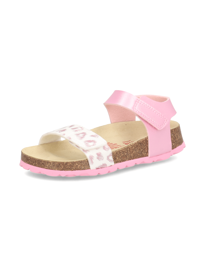 Superfit-PANTOFFEL-růžová