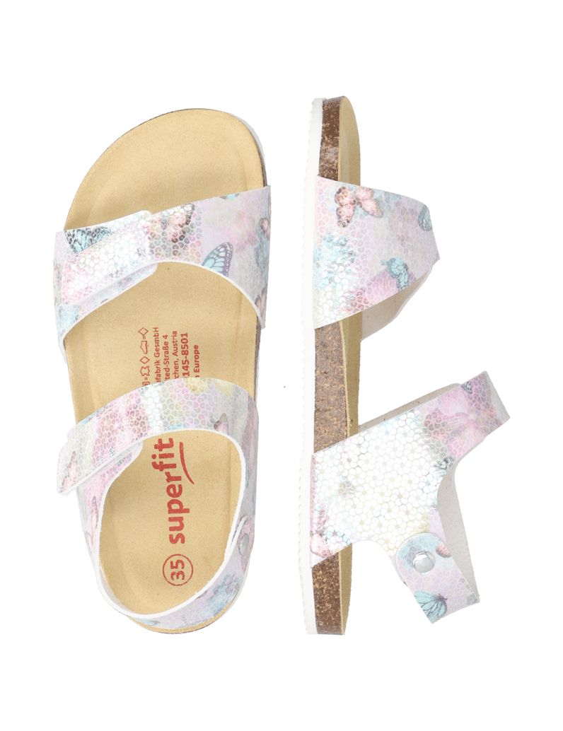 Superfit-PANTOFFEL-lila