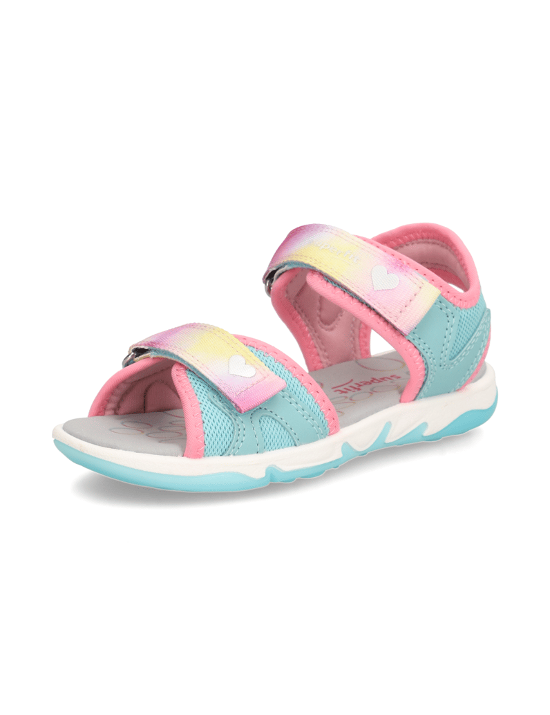 Superfit-PEBBLES-růžová