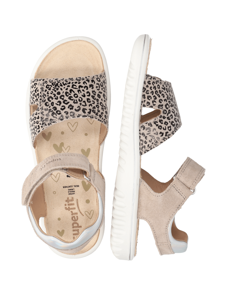 Superfit-SPARKLE-béžová