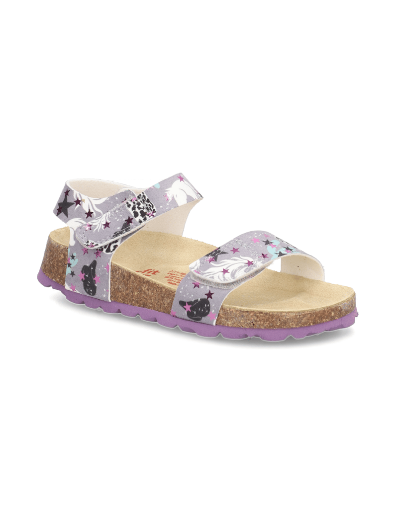 Superfit-PANTOFFEL-vijolična