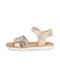 U&ME&nbsp;Sandale&nbsp;beige