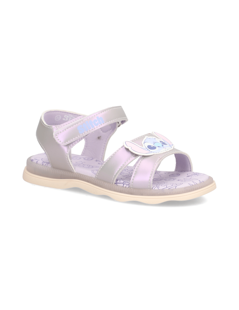 Lilo-&-Stitch-sandále-fialový