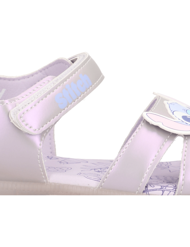Lilo-&-Stitch-sandále-fialový