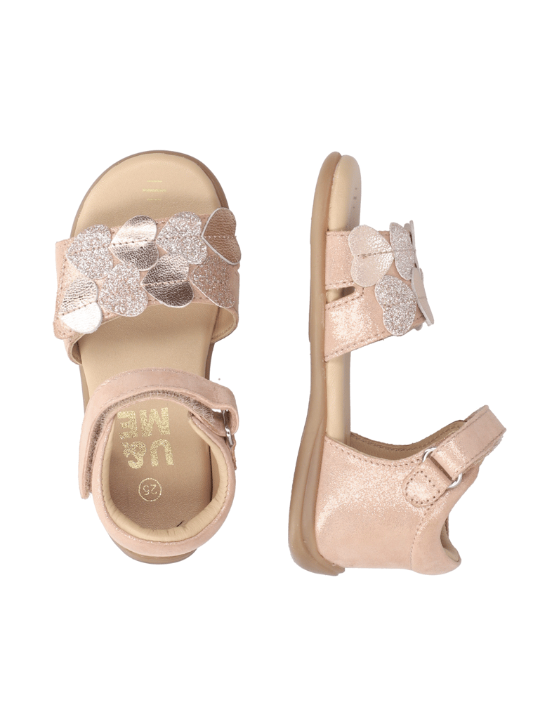 U&ME-Sandale-rosa