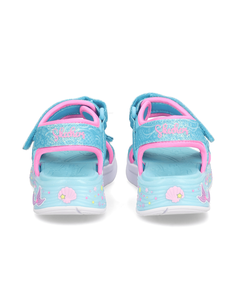Skechers-MERMAID-DREAMS-modrá