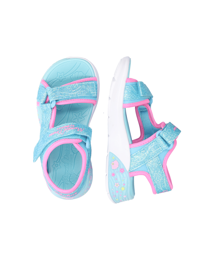 Skechers-MERMAID-DREAMS-modrá
