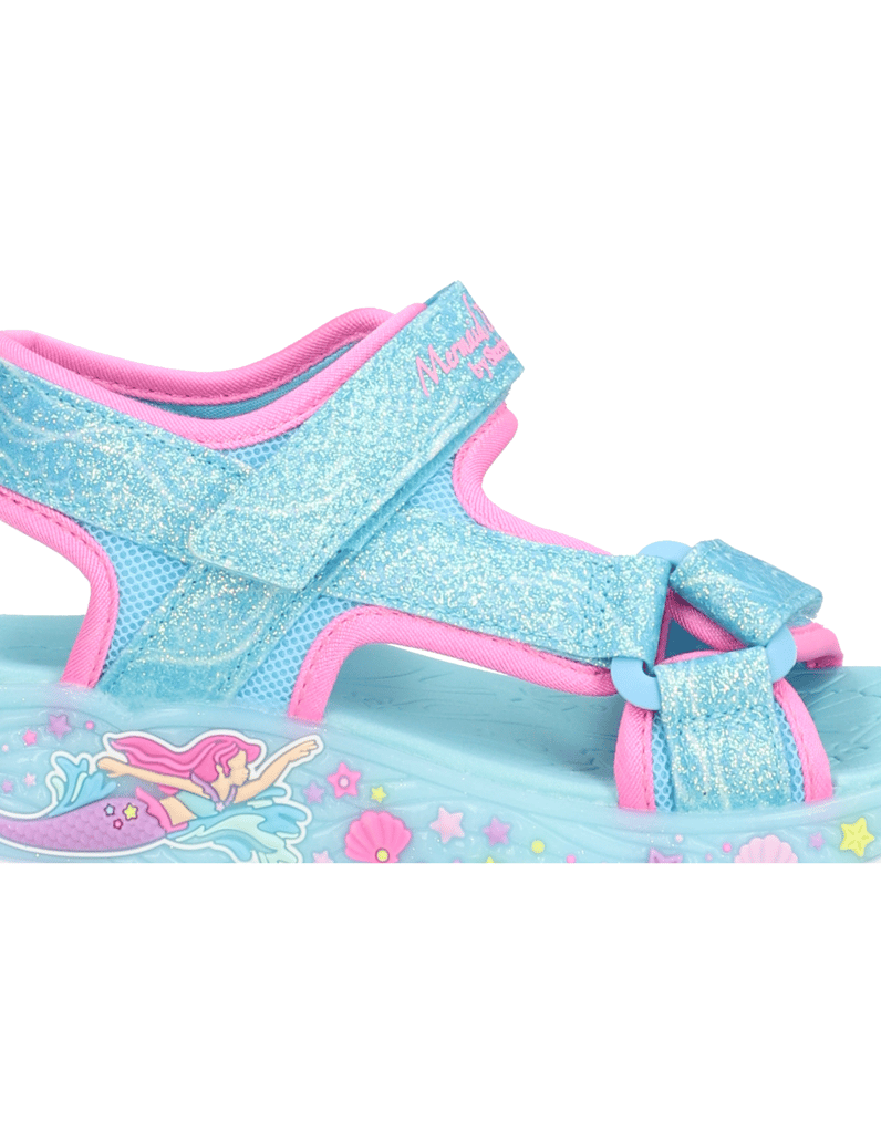 Skechers-MERMAID-DREAMS-modrá
