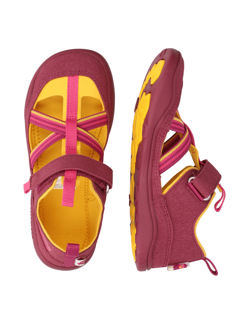 Affenzahn-Sandale-Vegan-Breezy-roza