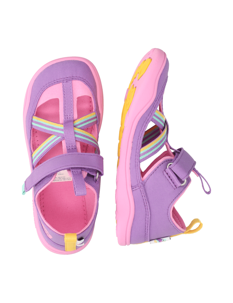 Affenzahn-Sandale-Vegan-Breezy-Kreativ-Tukan-roza