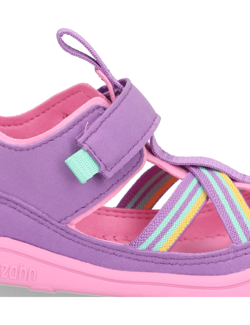 Affenzahn-Sandale-Vegan-Breezy-Kreativ-Tukan-roza