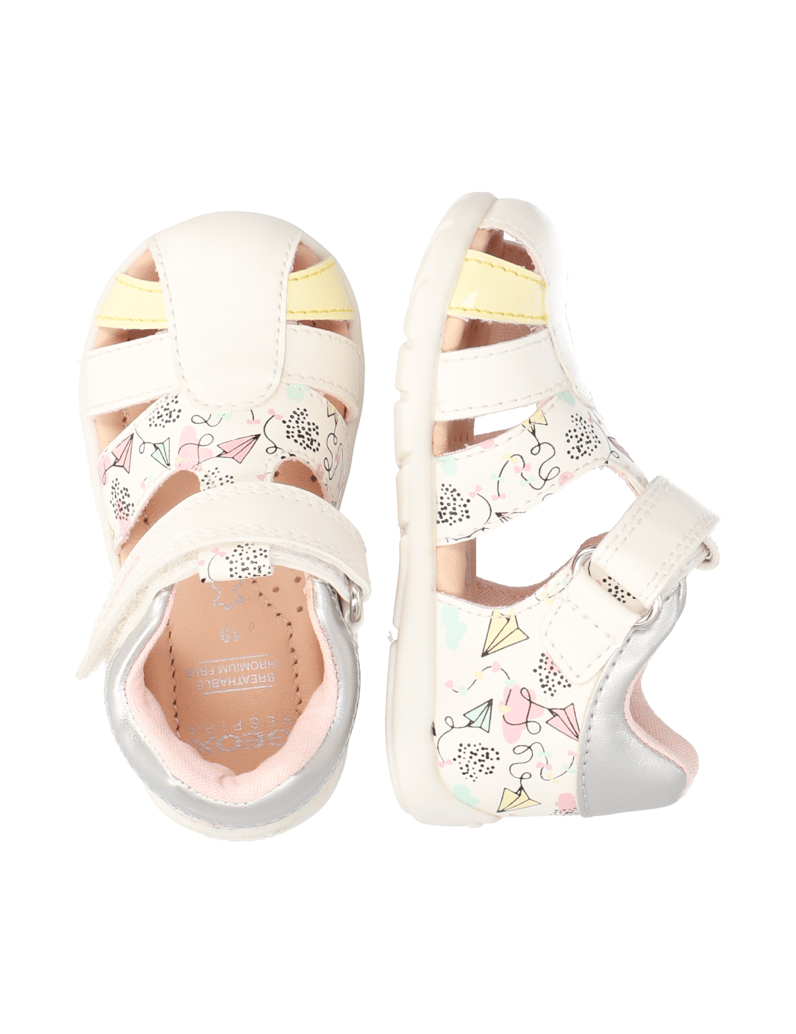 GEOX-B-ELTHAN-bílá