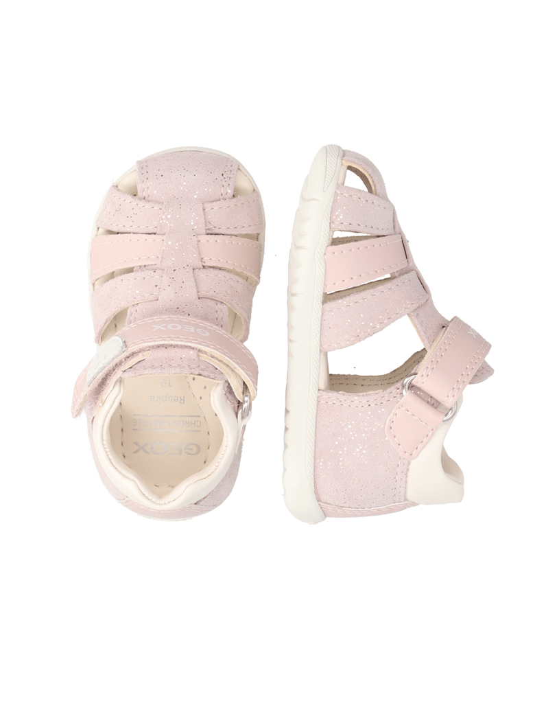 GEOX-sandály-béžová