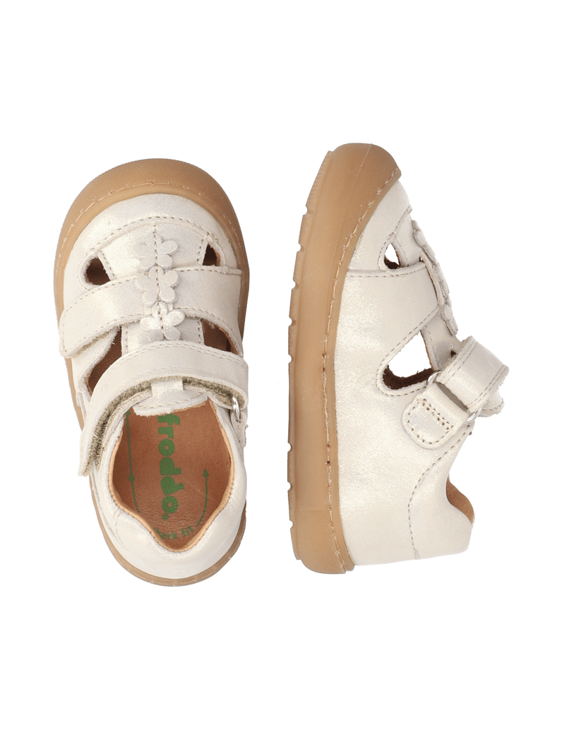 Froddo-sandály-zlatá