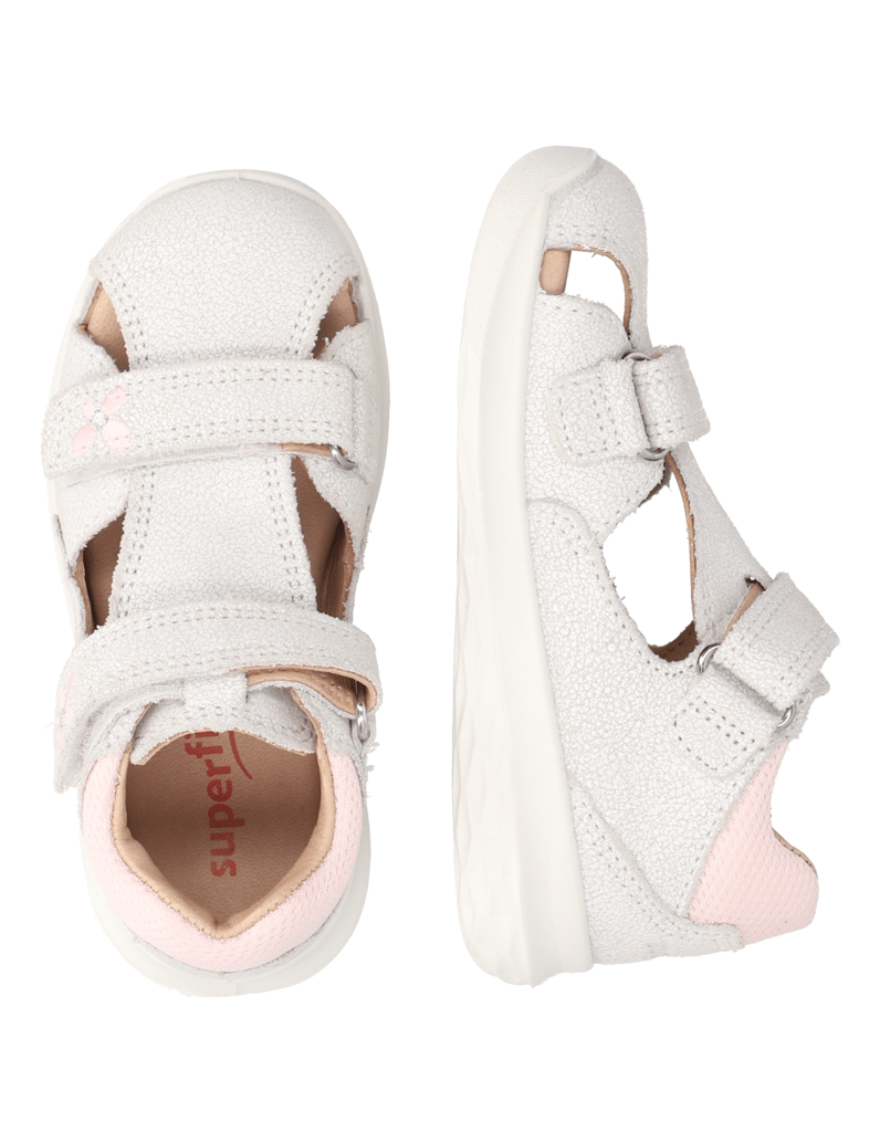 Superfit-botky-na-první-kroky-bílá