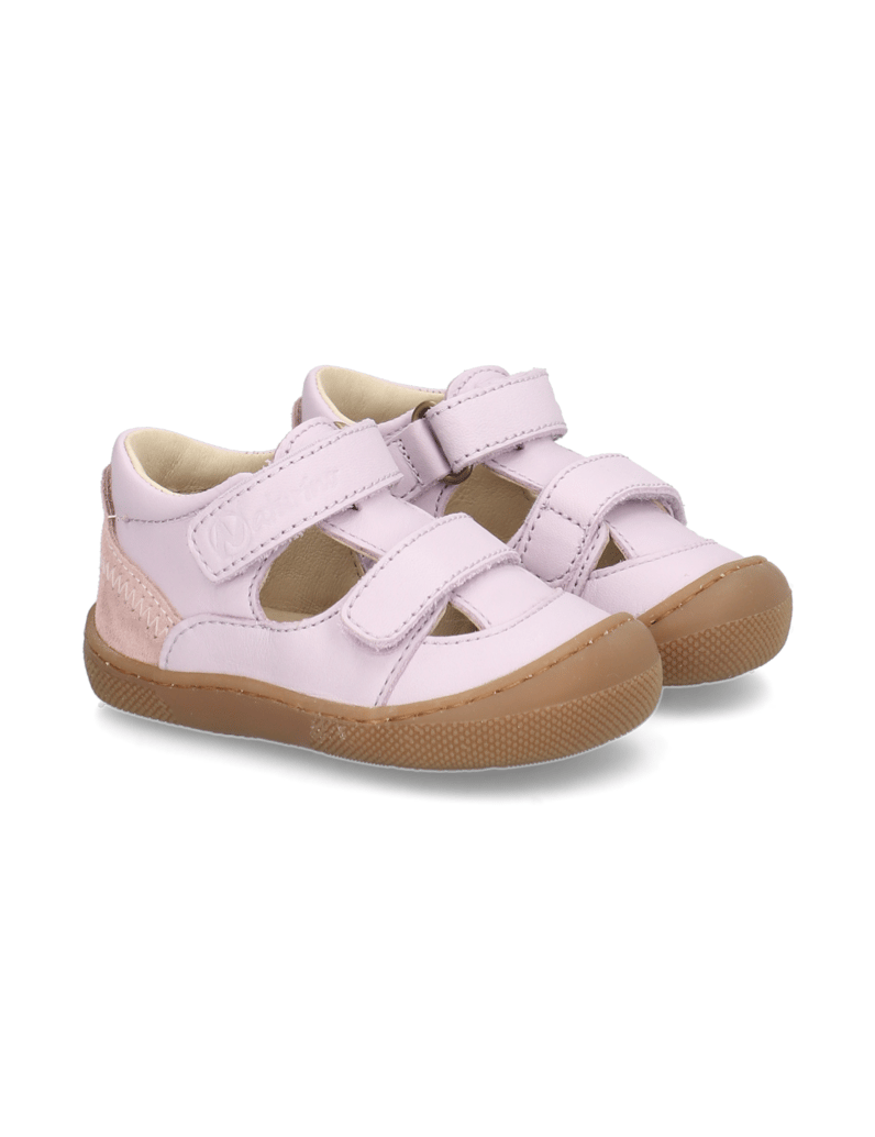 Naturino-Sandale-lila