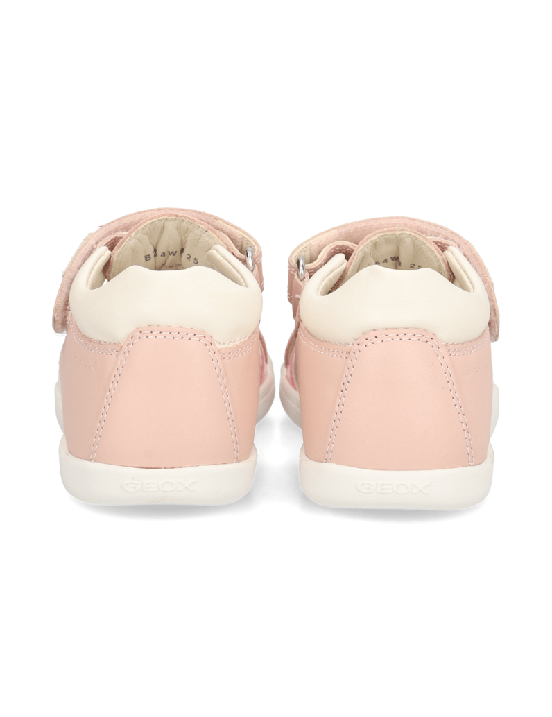 GEOX-B-SANDAL-MACCHIA-GIR-růžová