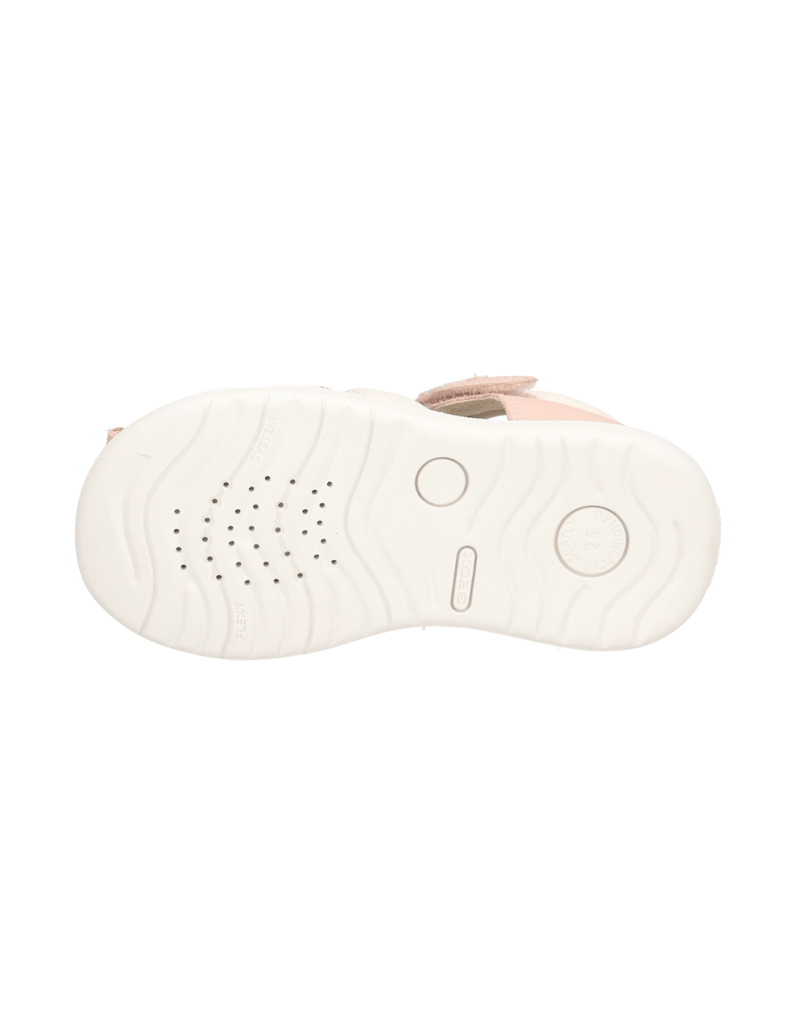 GEOX-B-SANDAL-MACCHIA-GIR-růžová