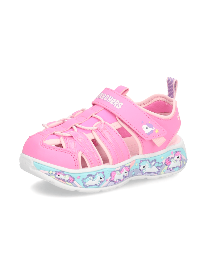 Skechers-Play-Scene-Splash-růžová
