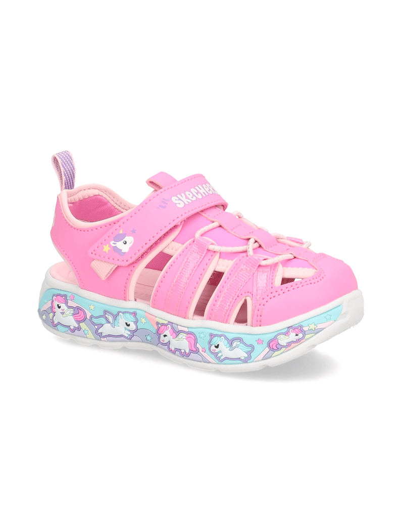Skechers-Play-Scene-Splash-růžová
