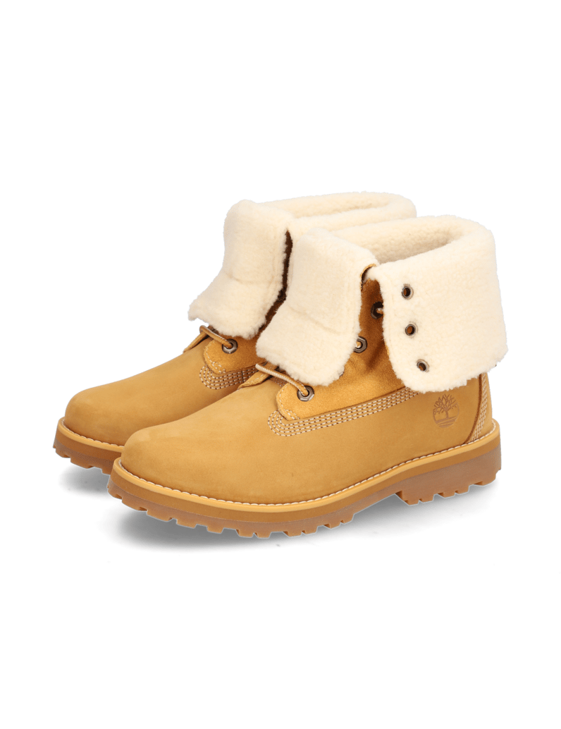 Timberland-Courma-Kid-Shearling-Roll-Top-WHEAT