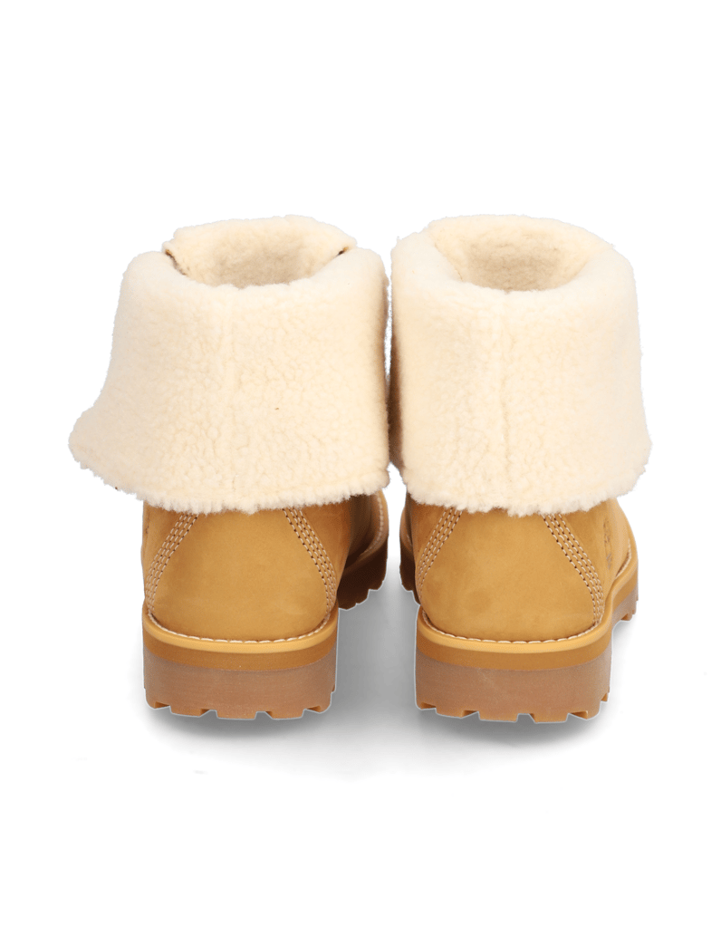 Timberland-Courma-Kid-Shearling-Roll-Top-WHEAT